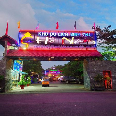 何南度假酒店 Bac Lieu 外观 照片